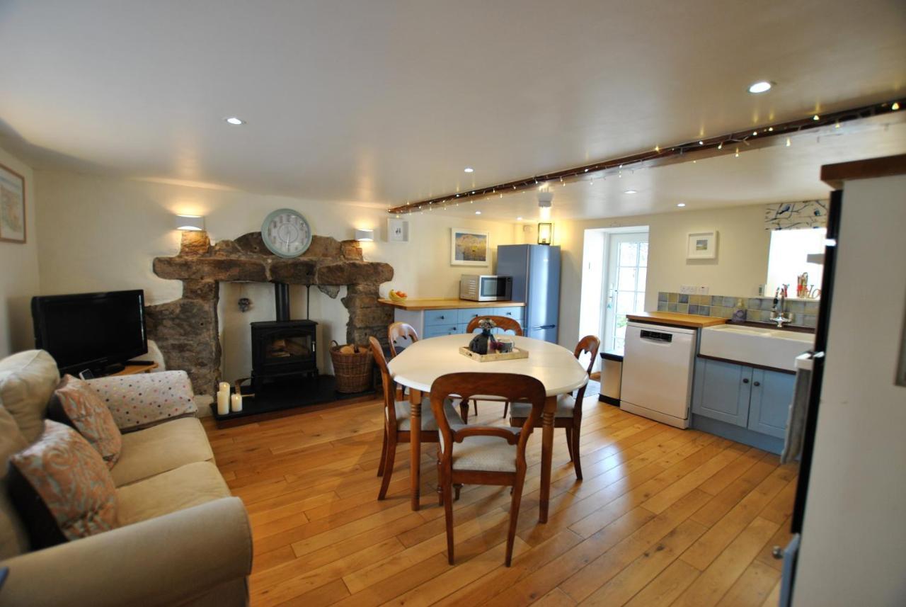 Woods Neuk-Stunning Character Cottage East Neuk بيتينويم المظهر الخارجي الصورة