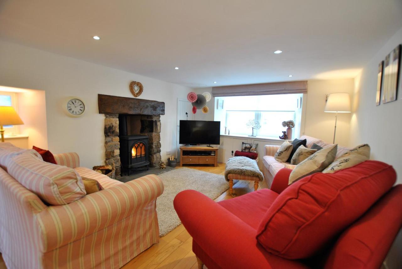 Woods Neuk-Stunning Character Cottage East Neuk بيتينويم المظهر الخارجي الصورة