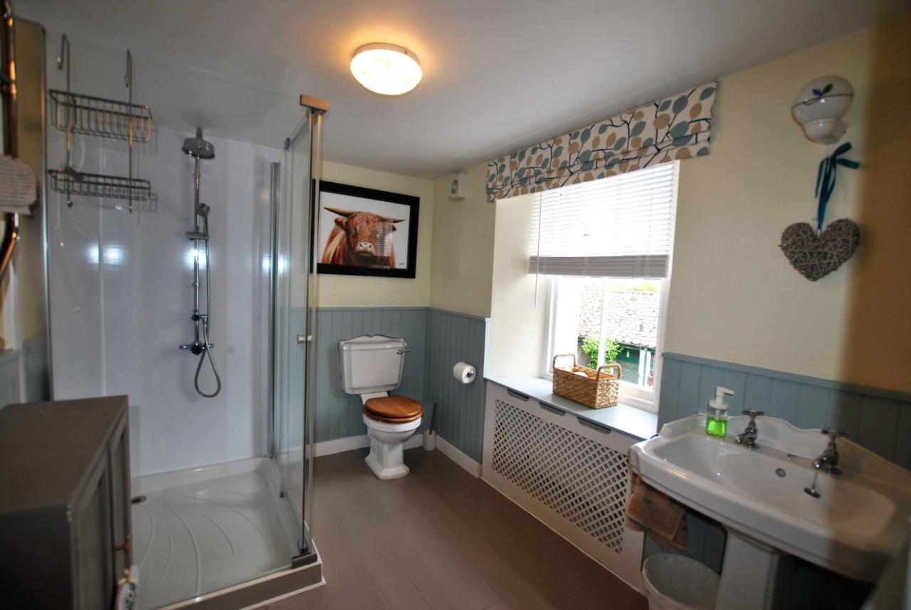 Woods Neuk-Stunning Character Cottage East Neuk بيتينويم المظهر الخارجي الصورة