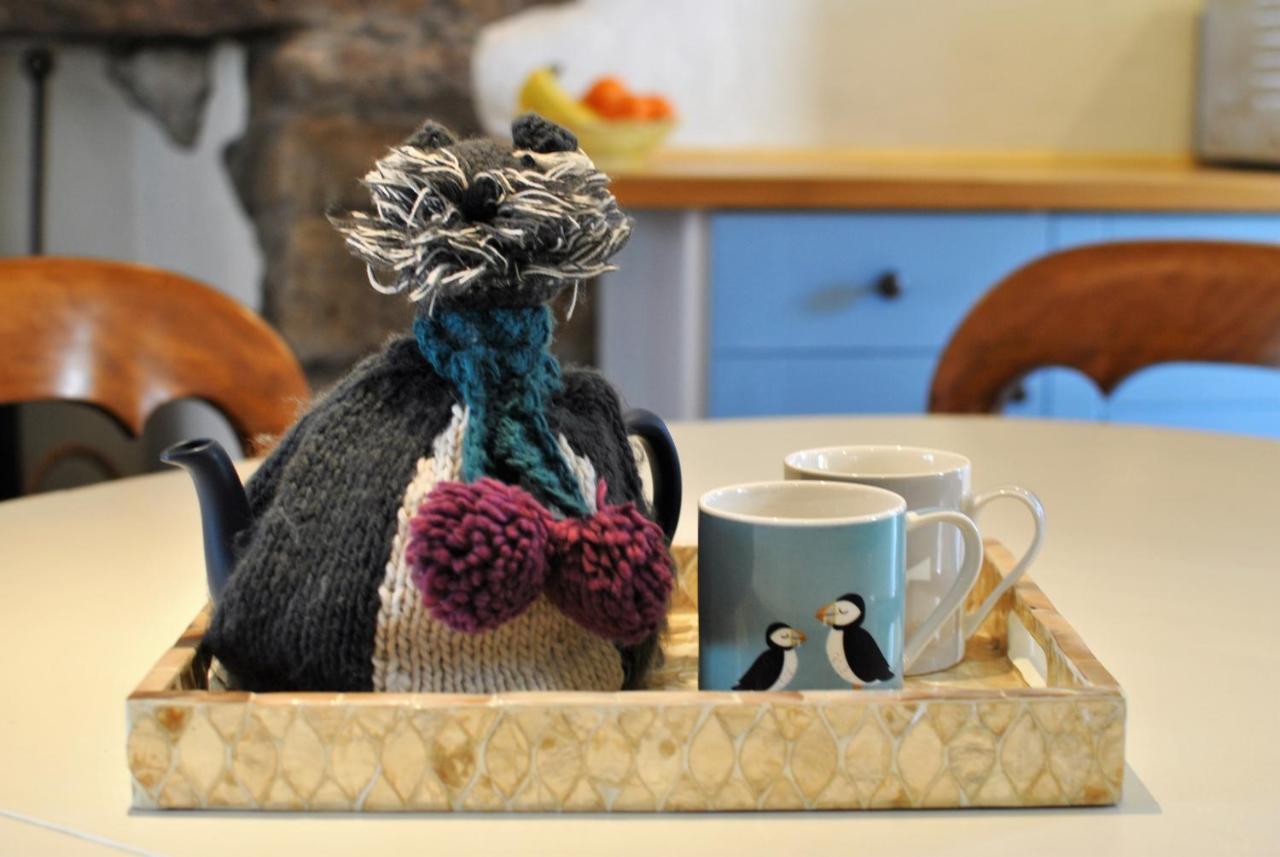 Woods Neuk-Stunning Character Cottage East Neuk بيتينويم المظهر الخارجي الصورة